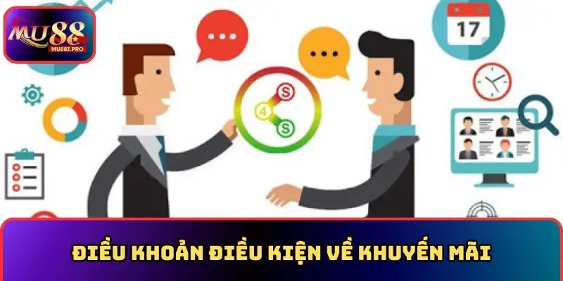 Điều khoản điều kiện về khuyến mãi